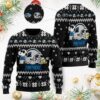 Carolina Panthers Cute The Snoopy Show Football Helmet 3D All Over Print Ugly Christmas Sweater