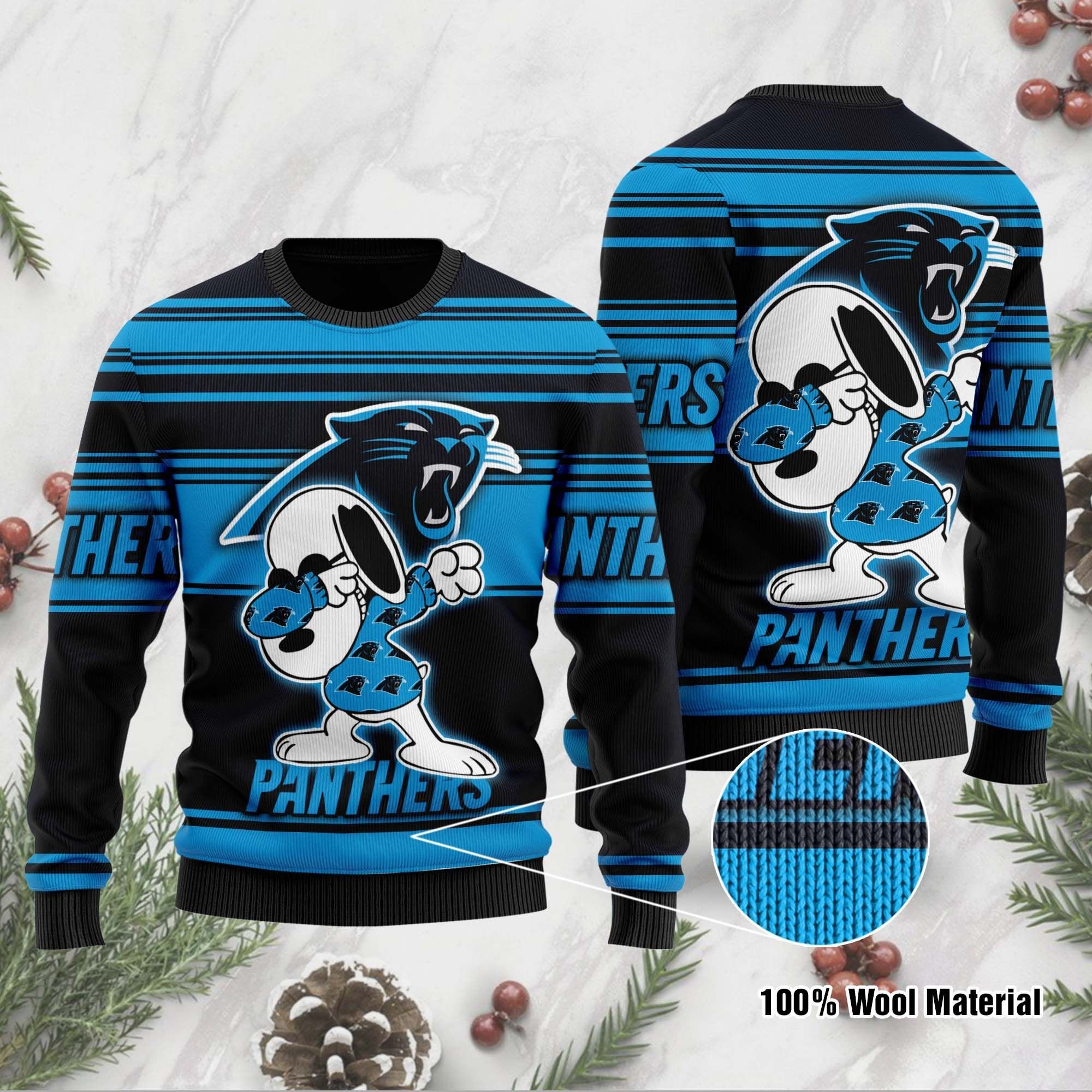 Carolina Panthers D Full Printed Sweater Shirt For Football Fan NFL Jersey Ugly Christmas Sweater Carolina Panthers D Full Printed Sweater Shirt For Football Fan NFL Jersey Ugly Christmas Sweater