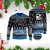 Carolina Panthers Football Ugly Christmas Sweater