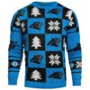 Carolina Panthers Forever Ugly Christmas Sweater