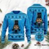 Carolina Panthers I Am Not A Player I Just Crush Alot Ugly Christmas Sweater