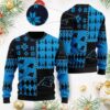 Carolina Panthers Ugly Christmas Sweaters Best Christmas Gift For Panthers Fans