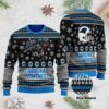 Carolina Panthers Ugly Sweater