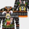 Carrot One Piece Ugly Christmas Sweater
