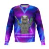Cat Galaxy Ugly Christmas Sweater