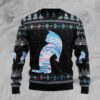 Cat Hologram Cat Lover Ugly Christmas Sweater