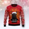 Cat Too Ugly Christmas Sweater