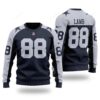 CeeDee Lamb 88 NFL Dallas Cowboys Ugly Christmas Sweater