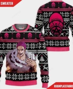 Charlotte Katakuri One Piece Ugly Christmas Sweater