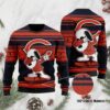 Chicago Bears D Full Printed Sweater Shirt For Football Fan NFL Jersey Ugly Christmas Sweater