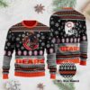 Chicago Bears Football 3d Ugly Christmas Sweater
