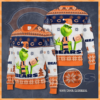 Chicago Bears Grinch Ugly Christmas Sweater