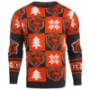 Chicago Bears NFL Ugly Christmas Sweater