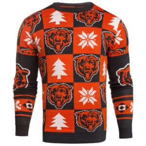 Chicago Bears NFL Ugly Christmas Sweater