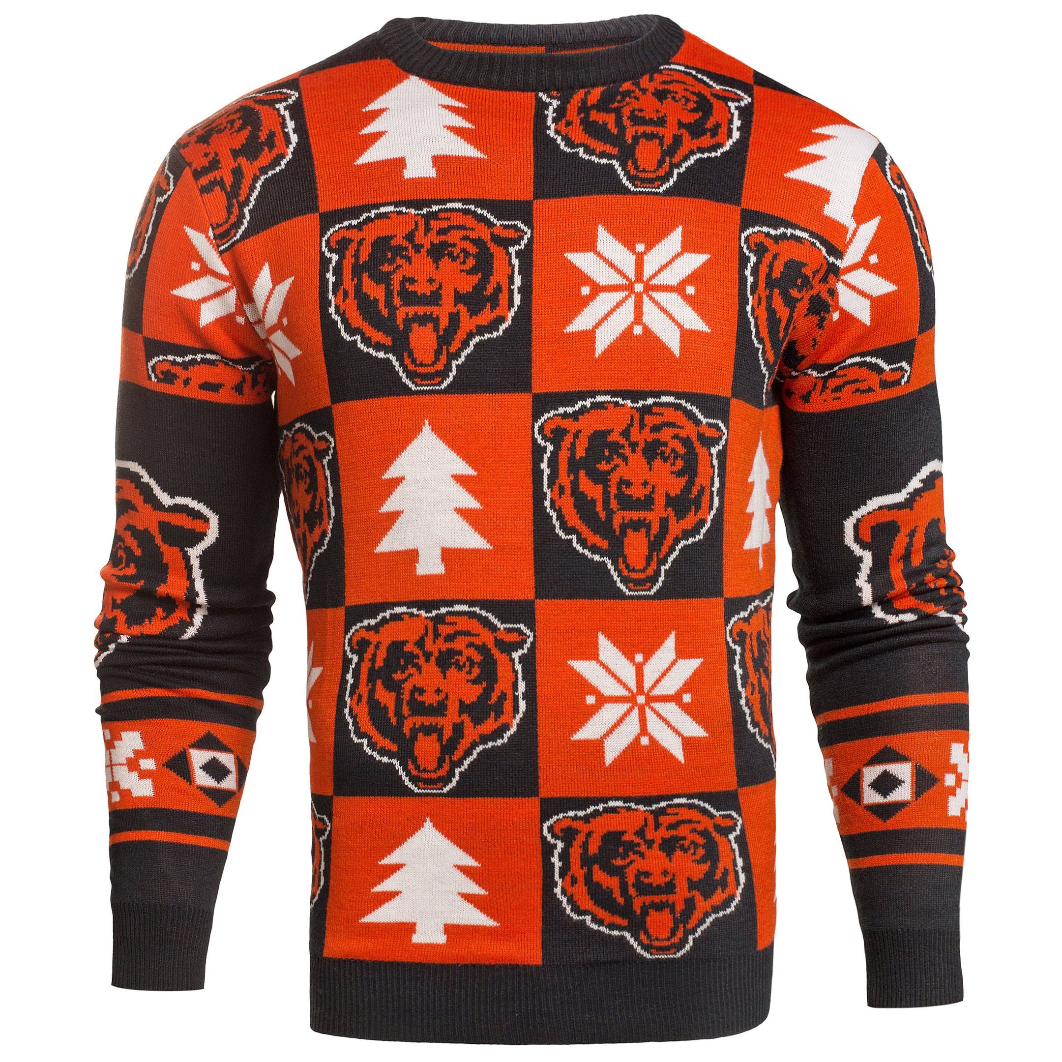 Chicago Bears NFL Ugly Christmas Sweater Chicago Bears NFL Ugly Christmas Sweater