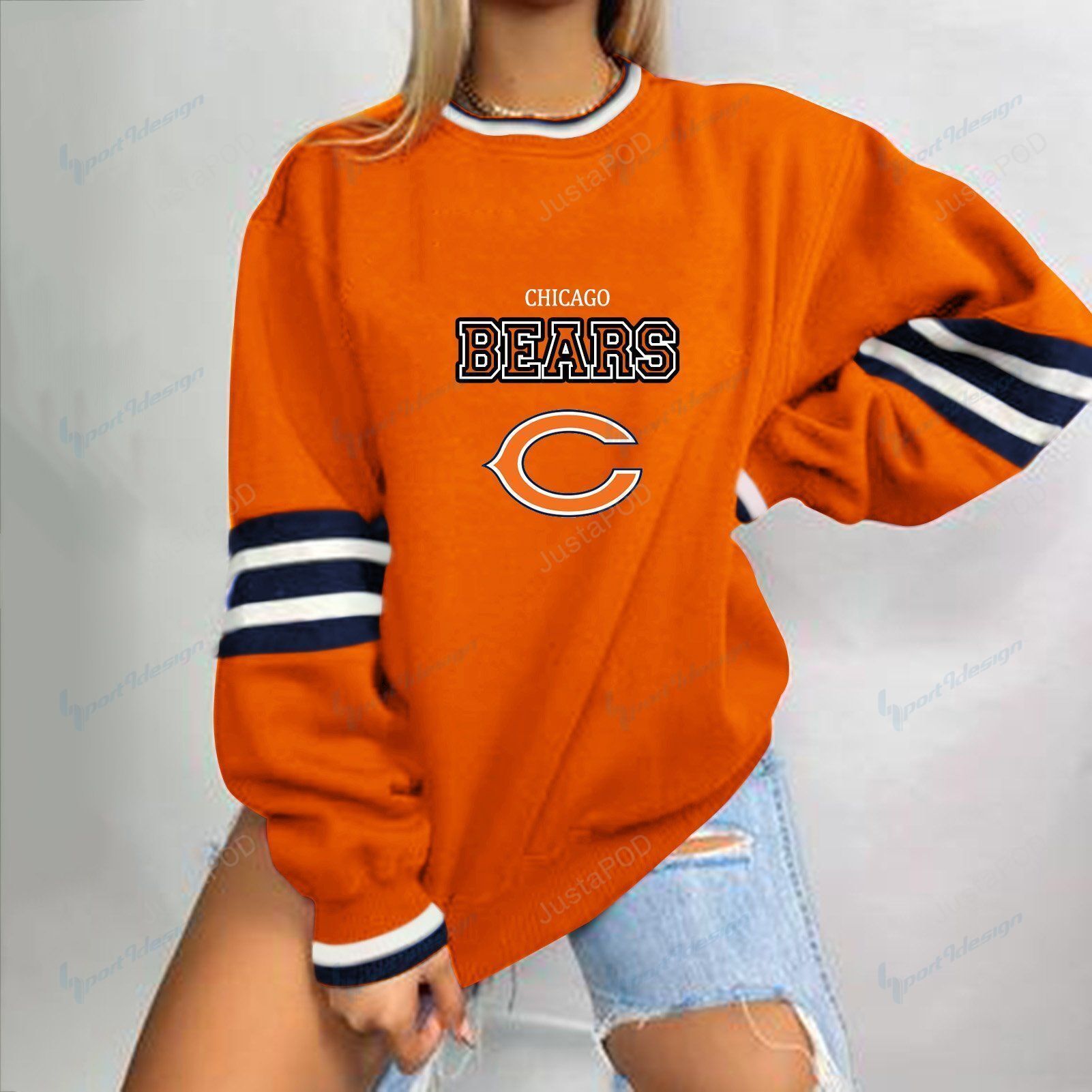 Chicago Bears Ugly Christmas Sweater Chicago Bears Ugly Christmas Sweater