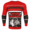 Chicago Blackhawks NHL Ugly Christmas Sweater