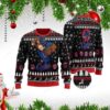 Chicago Cubs Baseball Ugly Christmas Sweater