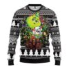 Chicago White Sox Groot Hug Ugly Christmas Sweater