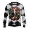 Chicago White Sox Pug Dog Ugly Christmas Sweater