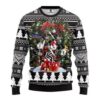 Chicago White Sox Tree Ugly Christmas Sweater