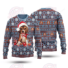 Christmas Beagle Dog Ugly Christmas Sweater