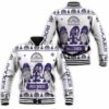 Christmas Gnomes Colorado Rockies Ugly Sweatshirt Christmas 3D Baseball Jacket Model 590