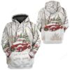 Christmas I Am Always With You For Unisex 3D All Over Print Hoodie