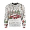 Christmas I Am Always With You Ugly Christmas Sweater