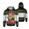 Christmas Is Coming Ohhh Yeahhh 3D All Over Print Hoodie