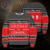 Christmas is Coming Unisex Ugly Christmas Sweater