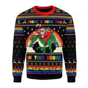 Christmas LGBT Ugly Christmas Sweater