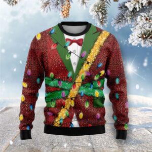 Christmas Light G51019 – Ugly Christmas Sweater