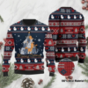 Christmas Meowy Catmas Ugly Christmas Sweater
