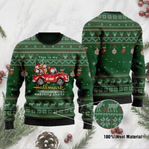 Christmas Movies SP Ugly Christmas Sweater