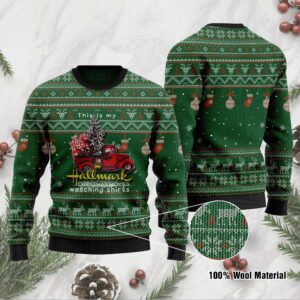 Christmas Movies Ugly Christmas Sweater