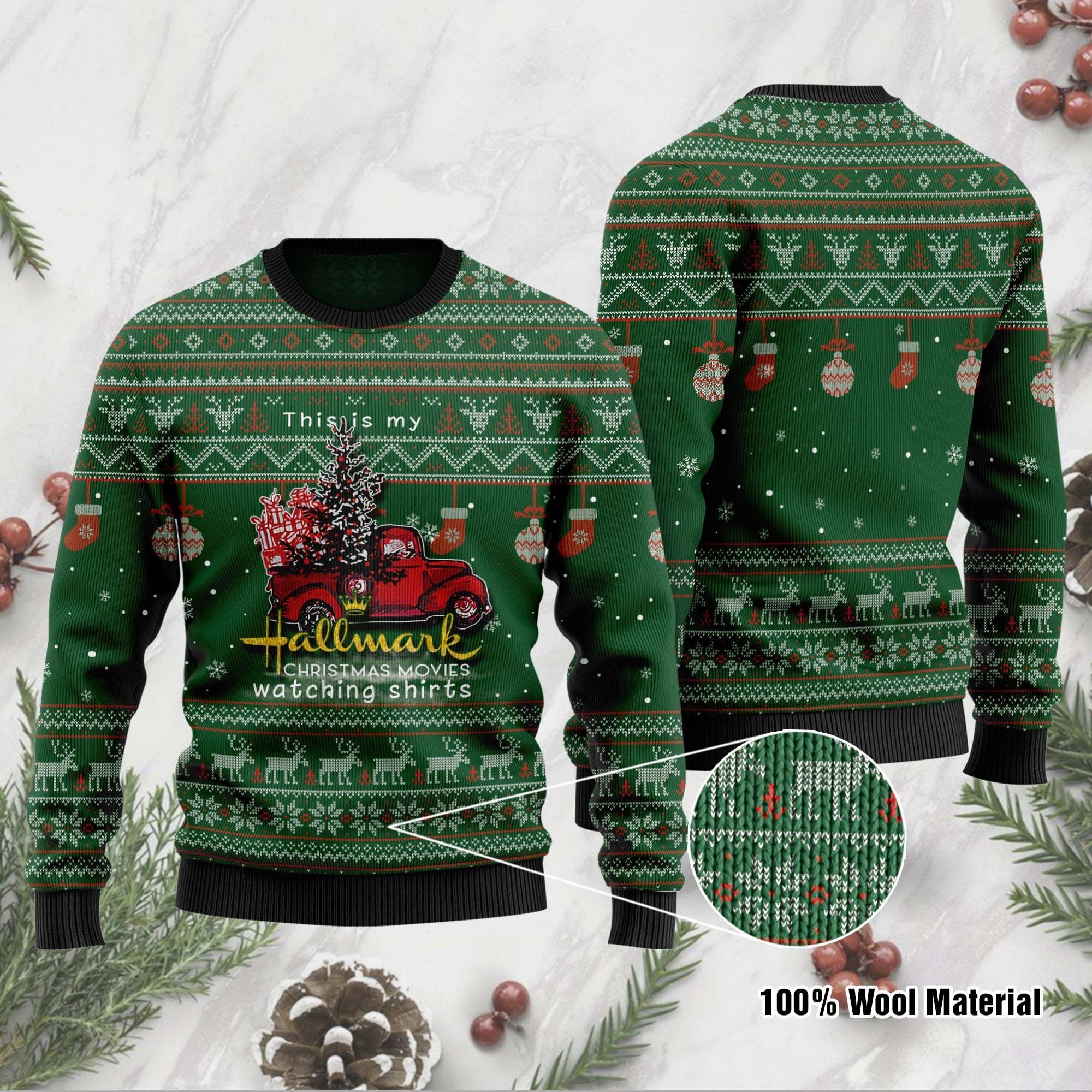 Christmas Movies Ugly Christmas Sweater Christmas Movies Ugly Christmas Sweater