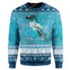 Christmas Princess For Unisex Ugly Christmas Sweater