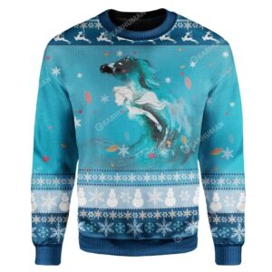 Christmas Princess For Unisex Ugly Christmas Sweater