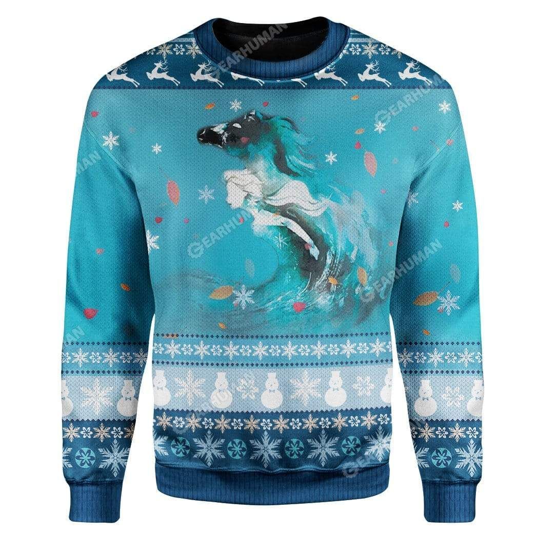 Christmas Princess For Unisex Ugly Christmas Sweater Christmas Princess For Unisex Ugly Christmas Sweater