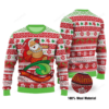 Christmas Santa Clause Ugly Christmas Sweater