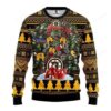 Christmas Tree Boston Bruins Ugly Christmas Sweater