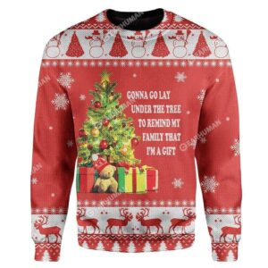 Christmas Tree Ugly Christmas Sweater