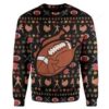 Christmas Turkey Ugly Christmas Sweater
