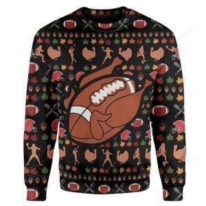 Christmas Turkey Ugly Christmas Sweater
