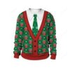 Christmas Uniform Ugly Christmas Sweater