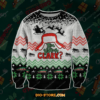 Christmas Vacation 3d Print Ugly Sweater