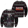 Chrollo Lucilfer Hunter X Hunter Ugly Christmas Sweater