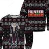 Chrollo Lucilfer Hunter X Hunter Ugly Christmas Sweater