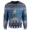 Chronicles Of Narnia Ugly Christmas Sweater